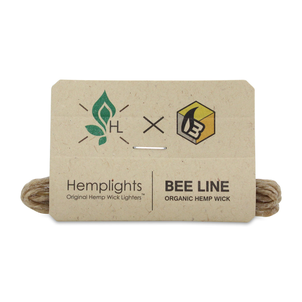 Beeline Hemp Wick 5ft