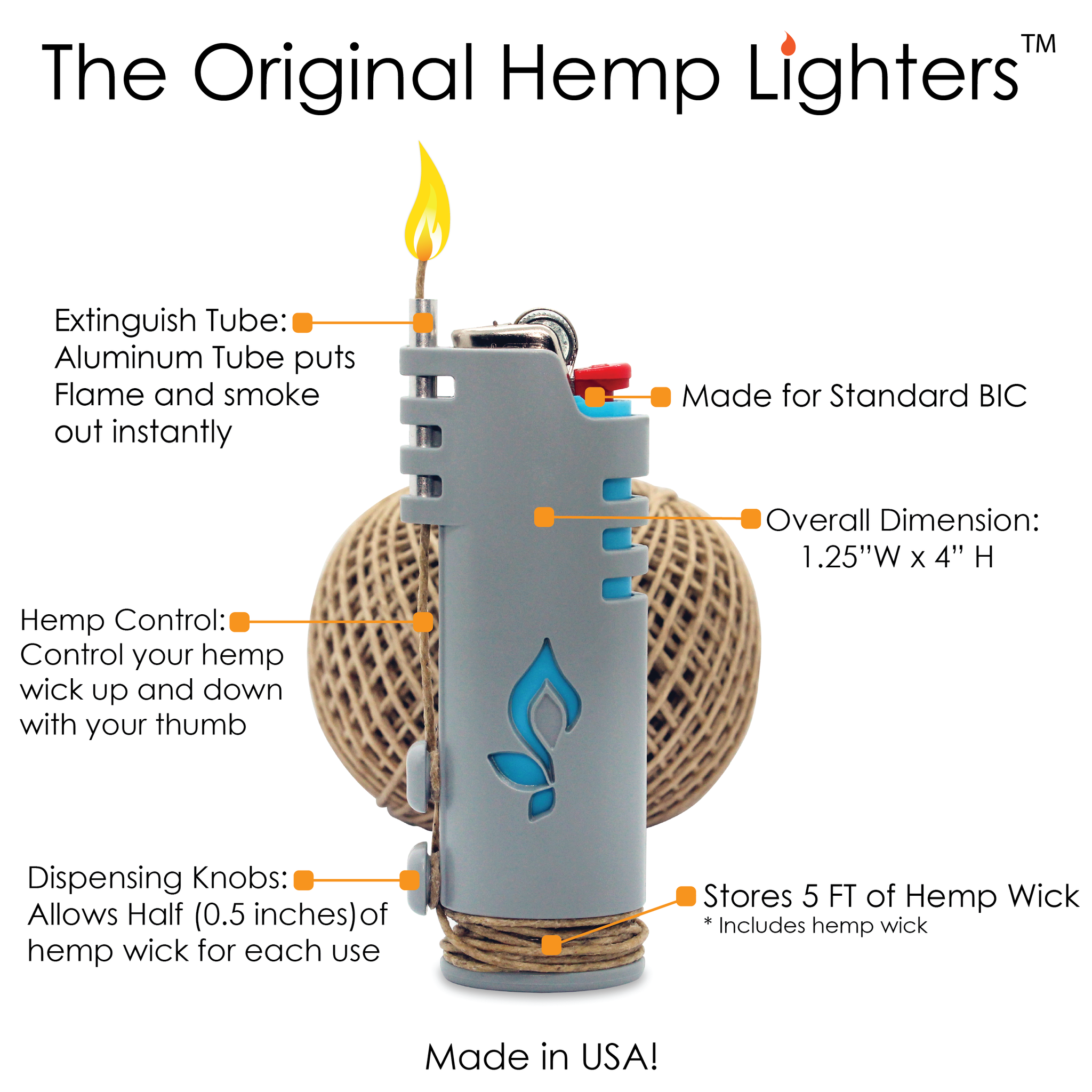 cigarette lighter wicks Wired Enjoy an assortment of our products with our Hemplights Bundle Packs cigarette lighter wicks Amazon.com: Lighter